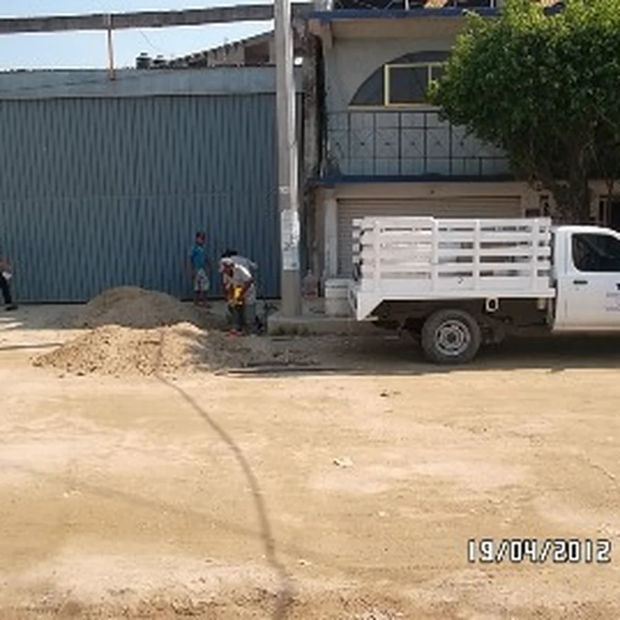 Operación de campo IPTE 2012