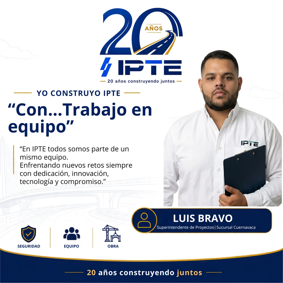 Publicación del 20 aniversario de Luis Humberto